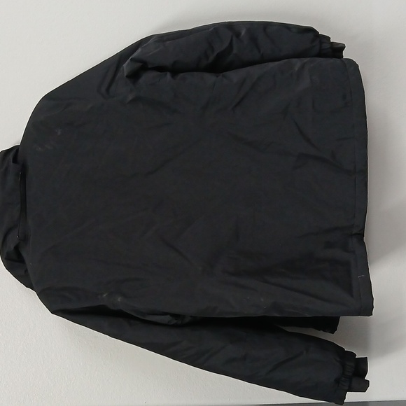 Camel crown Black winter ski coat Size Large - Picture 9 of 9